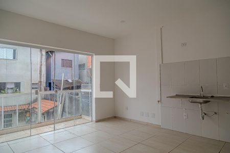 Studio de apartamento para alugar com 1 quarto, 20m² em Vila Mira, São Paulo