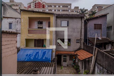 Vista do Studio de apartamento para alugar com 1 quarto, 20m² em Vila Mira, São Paulo