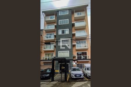 Fachada de kitnet/studio para alugar com 1 quarto, 20m² em Vila Mira, São Paulo