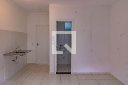 Studio  de kitnet/studio para alugar com 1 quarto, 20m² em Vila Mira, São Paulo