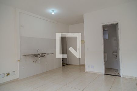 Studio de apartamento para alugar com 1 quarto, 20m² em Vila Mira, São Paulo