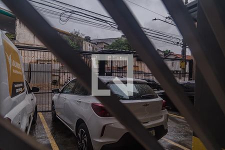 Vista do Studio de apartamento para alugar com 1 quarto, 20m² em Vila Mira, São Paulo