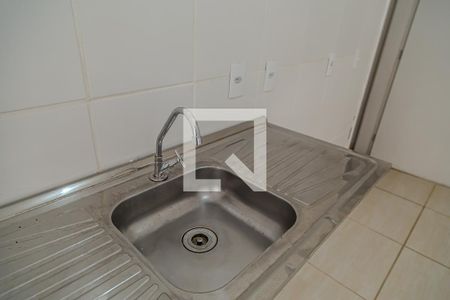 Studio - Pia de apartamento para alugar com 1 quarto, 20m² em Vila Mira, São Paulo