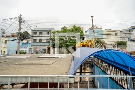 Vista da sala de casa para alugar com 5 quartos, 204m² em Cidade Mãe do Céu, São Paulo