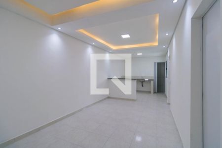 Sala de apartamento para alugar com 2 quartos, 66m² em Vila Andrade, São Paulo