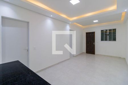 Sala de apartamento para alugar com 2 quartos, 66m² em Vila Andrade, São Paulo