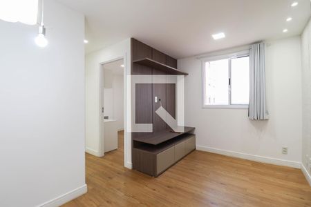 Sala de apartamento para alugar com 2 quartos, 45m² em Samambaia Sul (samambaia), Brasília