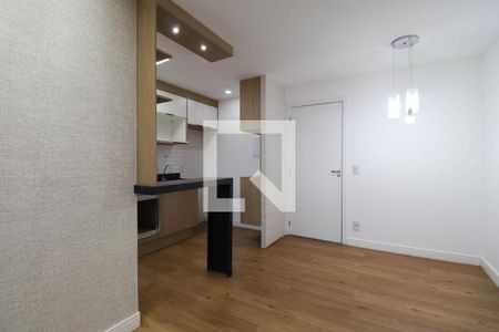 Sala de apartamento para alugar com 2 quartos, 45m² em Samambaia Sul (samambaia), Brasília