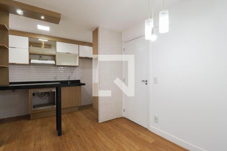 Sala de apartamento para alugar com 2 quartos, 45m² em Samambaia Sul (samambaia), Brasília