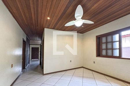 Sala de casa à venda com 3 quartos, 96m² em Morro do Espelho, São Leopoldo