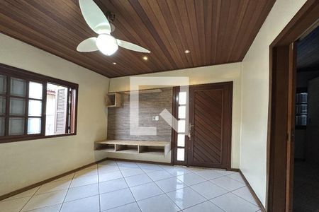 Sala de casa à venda com 3 quartos, 96m² em Morro do Espelho, São Leopoldo