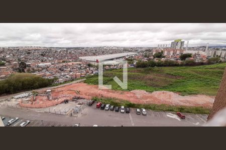 Vista da Sacada de apartamento para alugar com 2 quartos, 52m² em Padroeira, Osasco