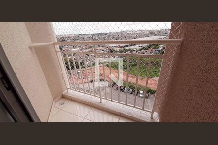 Sacada Sala de apartamento para alugar com 2 quartos, 52m² em Padroeira, Osasco