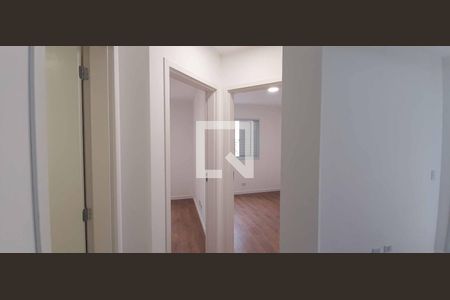 Corredor de apartamento para alugar com 2 quartos, 52m² em Padroeira, Osasco