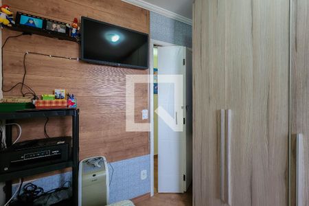 Quarto 1 de apartamento à venda com 3 quartos, 60m² em Vila Jupiter, São Bernardo do Campo