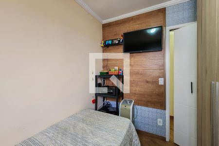 Quarto 1 de apartamento à venda com 3 quartos, 60m² em Vila Jupiter, São Bernardo do Campo