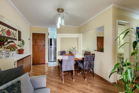 Apartamento à venda com 60m², 3 quartos e 1 vagaSala