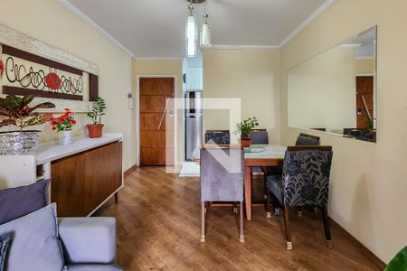 Sala de apartamento à venda com 3 quartos, 60m² em Vila Jupiter, São Bernardo do Campo