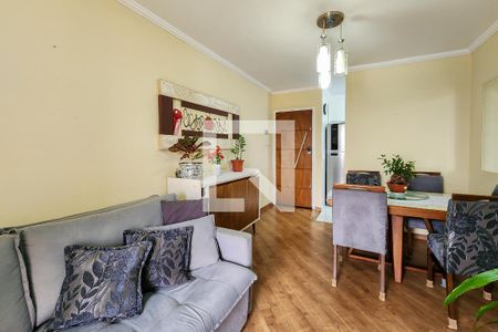 Apartamento à venda com 60m², 3 quartos e 1 vagaSala