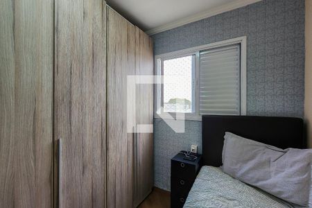 Quarto 1 de apartamento à venda com 3 quartos, 60m² em Vila Jupiter, São Bernardo do Campo