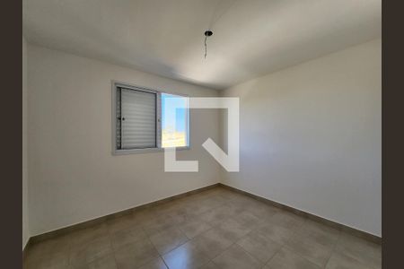 Quarto Suíte de apartamento à venda com 2 quartos, 61m² em Nova Vista, Belo Horizonte