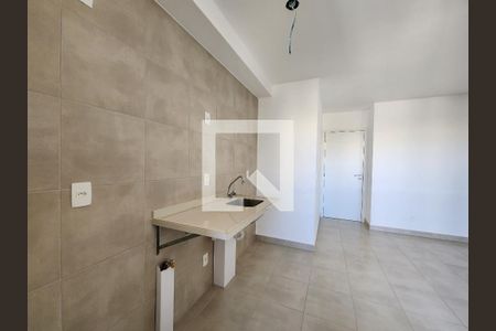 Sala - cozinha de apartamento à venda com 2 quartos, 61m² em Nova Vista, Belo Horizonte