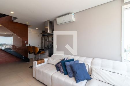 Apartamento à venda com 110m², 2 quartos e 2 vagasSala de Estar