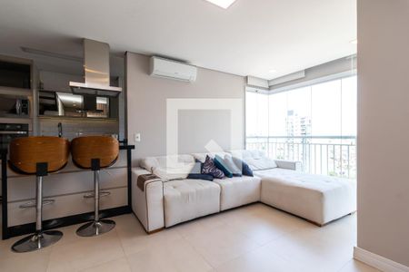 Apartamento à venda com 110m², 2 quartos e 2 vagasSala de Estar