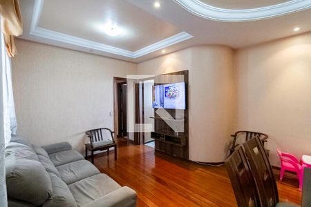 Sala 1 de apartamento à venda com 4 quartos, 170m² em Pedro Ii, Belo Horizonte