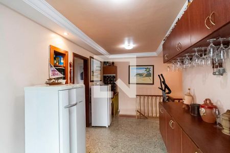 Sala 2 de apartamento à venda com 4 quartos, 170m² em Pedro Ii, Belo Horizonte