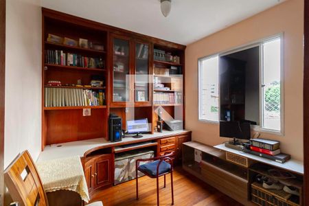 Quarto 2 de apartamento à venda com 4 quartos, 170m² em Pedro Ii, Belo Horizonte