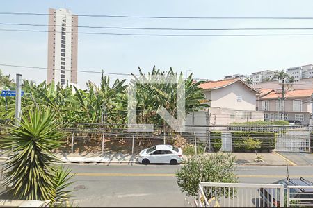 Vista da Sacada de casa de condomínio à venda com 2 quartos, 85m² em Nova Petrópolis, São Bernardo do Campo