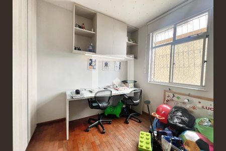 Quarto de apartamento à venda com 3 quartos, 90m² em Prado, Belo Horizonte