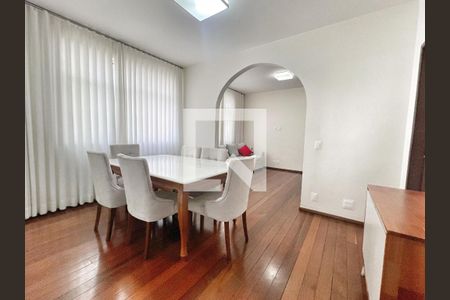 Sala de apartamento à venda com 3 quartos, 90m² em Prado, Belo Horizonte