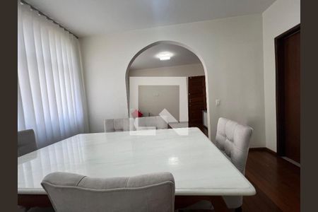 Sala de apartamento à venda com 3 quartos, 90m² em Prado, Belo Horizonte