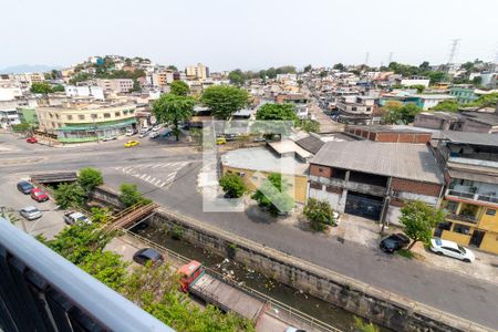 Vista da Varanda da Sala de apartamento à venda com 2 quartos, 88m² em Brás de Pina, Rio de Janeiro