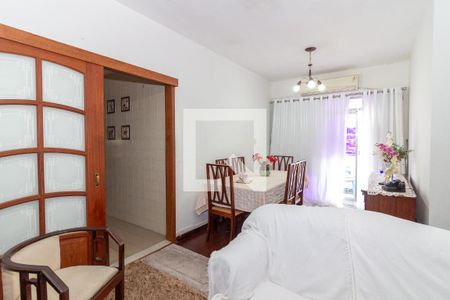 Sala de apartamento à venda com 2 quartos, 88m² em Brás de Pina, Rio de Janeiro