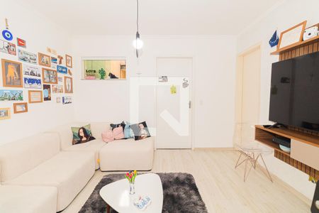 sala de casa à venda com 3 quartos, 93m² em Vila Gustavo, São Paulo