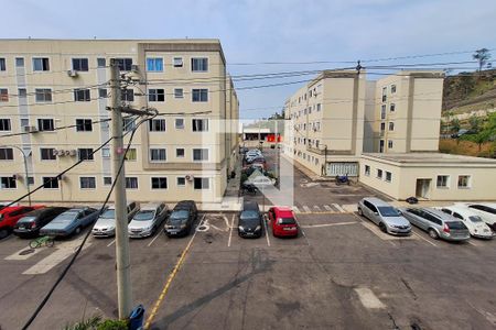 Vista do Quarto 1 de apartamento para alugar com 2 quartos, 42m² em Vila Lage, São Gonçalo