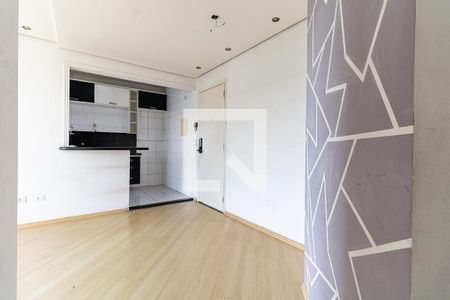 Sala de apartamento para alugar com 2 quartos, 55m² em Sacomã, São Paulo