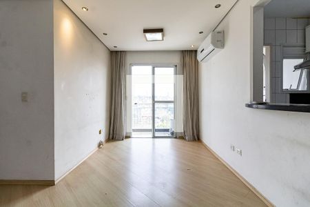 Sala de apartamento para alugar com 2 quartos, 55m² em Sacomã, São Paulo