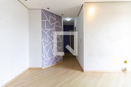 Sala de apartamento para alugar com 2 quartos, 55m² em Sacomã, São Paulo