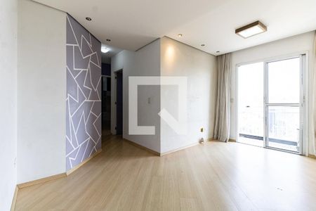 Sala de apartamento para alugar com 2 quartos, 55m² em Sacomã, São Paulo