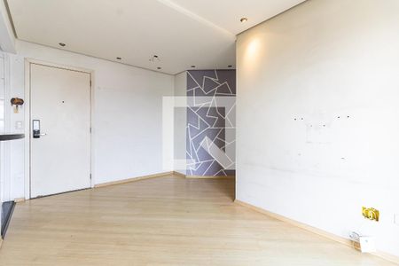 Sala de apartamento para alugar com 2 quartos, 55m² em Sacomã, São Paulo