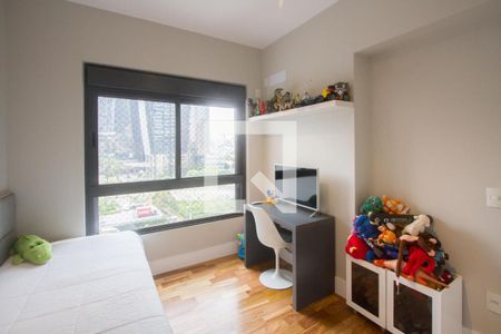 Quarto 1 de apartamento à venda com 3 quartos, 140m² em Chácara Santo Antônio (zona Sul), São Paulo