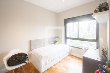 Quarto 1 de apartamento à venda com 3 quartos, 140m² em Chácara Santo Antônio (zona Sul), São Paulo