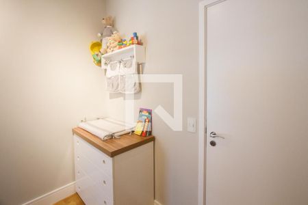 Quarto 2 de apartamento à venda com 3 quartos, 140m² em Chácara Santo Antônio (zona Sul), São Paulo