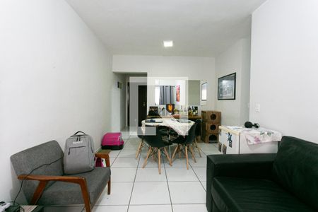 Sala de apartamento à venda com 3 quartos, 80m² em Vila Carrão, São Paulo