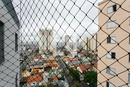 Vista da Varanda da Sala de apartamento à venda com 3 quartos, 80m² em Vila Carrão, São Paulo