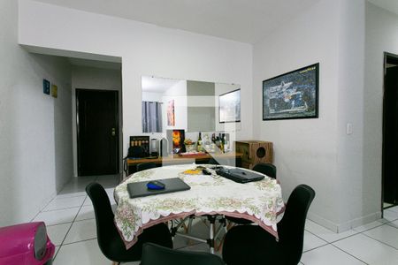 Sala de apartamento à venda com 3 quartos, 80m² em Vila Carrão, São Paulo